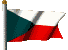 animated Czech Republic flag